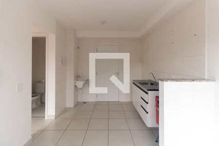 Sala de apartamento para alugar com 2 quartos, 33m² em Vila Ema, São Paulo