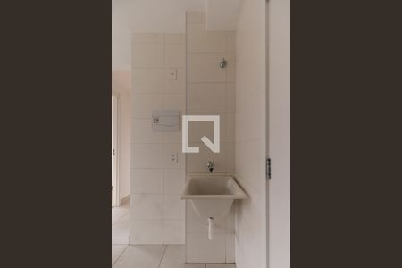 Área de Serviço de apartamento para alugar com 2 quartos, 33m² em Vila Ema, São Paulo