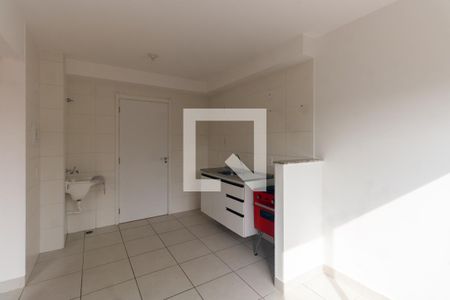 Sala de apartamento para alugar com 2 quartos, 33m² em Vila Ema, São Paulo