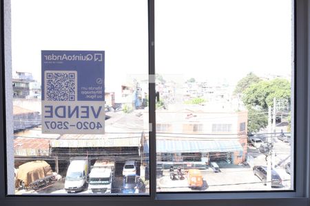 Sala de apartamento à venda com 1 quarto, 32m² em Guaianases, São Paulo