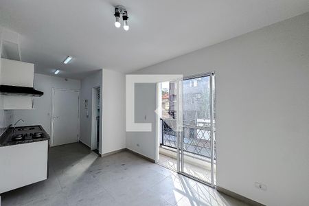 Sala de kitnet/studio à venda com 1 quarto, 38m² em Tatuapé, São Paulo