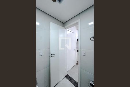Banheiro de kitnet/studio à venda com 1 quarto, 38m² em Tatuapé, São Paulo