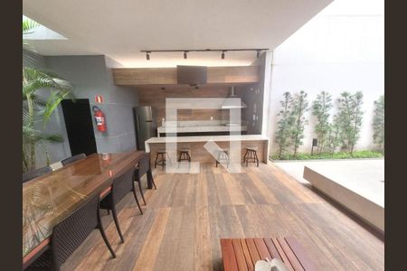 Apartamento à venda com 1 quarto, 30m² em Indianópolis, São Paulo