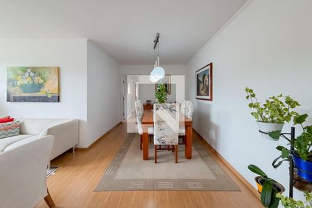 Sala de apartamento à venda com 3 quartos, 132m² em Vila Monumento, São Paulo