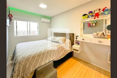 Quarto 1 de apartamento para alugar com 2 quartos, 57m² em Areias, São José