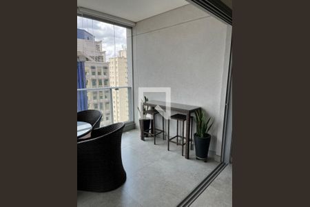 Apartamento à venda com 1 quarto, 44m² em Indianópolis, São Paulo