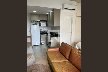 Apartamento à venda com 1 quarto, 44m² em Indianópolis, São Paulo
