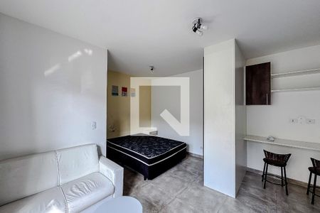 Sala de kitnet/studio para alugar com 1 quarto, 39m² em Tatuapé, São Paulo