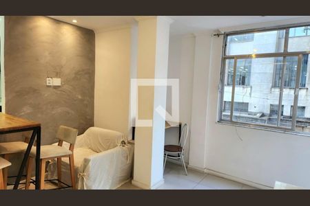 Apartamento à venda com 1 quarto, 50m² em Lapa, Rio de Janeiro