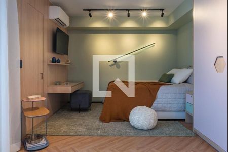 Apartamento à venda com 1 quarto, 65m² em Itaim Bibi, São Paulo