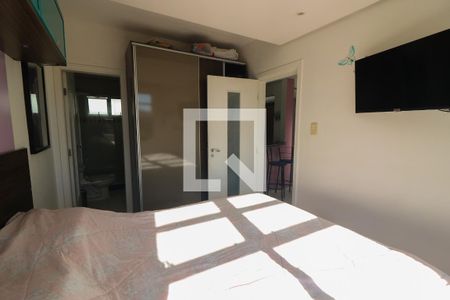 Quarto de apartamento à venda com 1 quarto, 45m² em Cristal, Porto Alegre