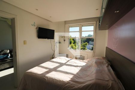 Quarto de apartamento à venda com 1 quarto, 45m² em Cristal, Porto Alegre