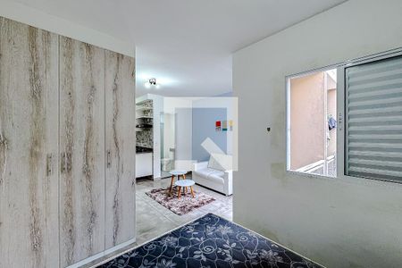 Quarto de kitnet/studio para alugar com 1 quarto, 39m² em Tatuapé, São Paulo