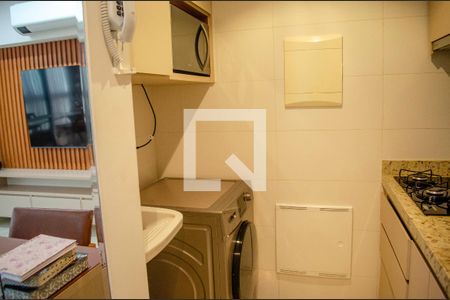 Apartamento para alugar com 1 quarto, 47m² em Setor Oeste, Goiânia