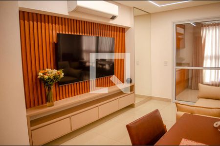 Apartamento para alugar com 1 quarto, 47m² em Setor Oeste, Goiânia