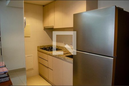 Apartamento para alugar com 1 quarto, 47m² em Setor Oeste, Goiânia