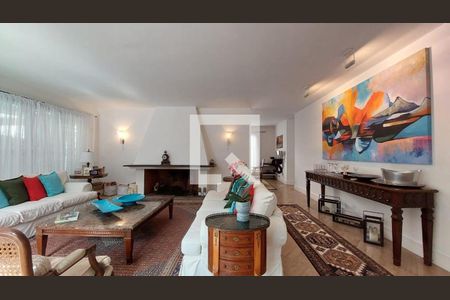 Casa à venda com 4 quartos, 1100m² em Brooklin, São Paulo