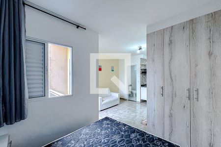 Sala de kitnet/studio para alugar com 1 quarto, 39m² em Tatuapé, São Paulo