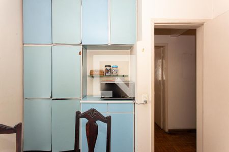 Sala da Jantar de apartamento à venda com 2 quartos, 83m² em Tatuapé, São Paulo