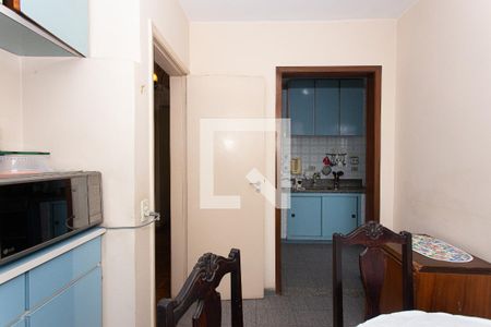 Sala da Jantar de apartamento à venda com 2 quartos, 83m² em Tatuapé, São Paulo