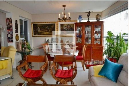 Apartamento à venda com 4 quartos, 213m² em Santo Amaro, São Paulo