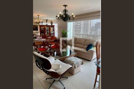 Apartamento à venda com 4 quartos, 213m² em Santo Amaro, São Paulo