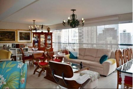 Apartamento à venda com 4 quartos, 213m² em Santo Amaro, São Paulo