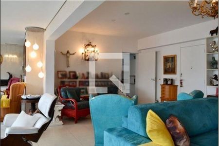 Apartamento à venda com 4 quartos, 213m² em Santo Amaro, São Paulo
