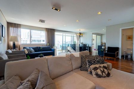 Apartamento à venda com 3 quartos, 198m² em Cidade Monções, São Paulo