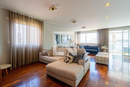 Apartamento à venda com 3 quartos, 198m² em Cidade Monções, São Paulo