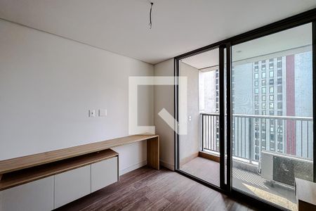 Studio de kitnet/studio para alugar com 1 quarto, 23m² em Vila Gomes Cardim, São Paulo