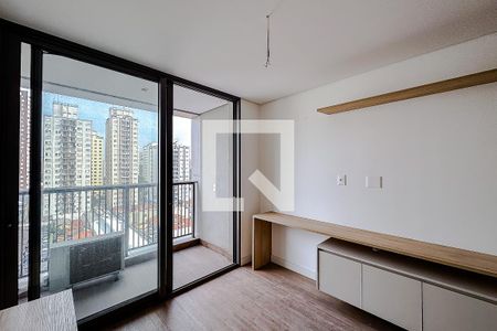 Studio de apartamento para alugar com 1 quarto, 23m² em Vila Gomes Cardim, São Paulo
