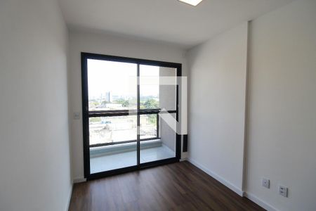 Sala de apartamento para alugar com 1 quarto, 31m² em Butantã, São Paulo