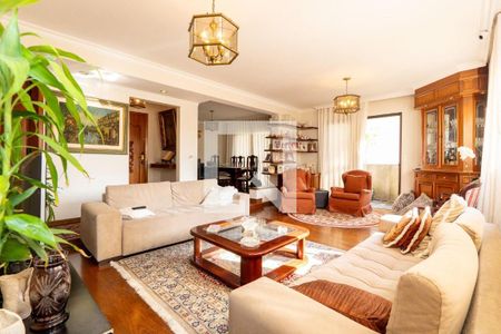 Apartamento à venda com 4 quartos, 174m² em Planalto Paulista, São Paulo