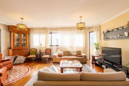 Apartamento à venda com 4 quartos, 174m² em Planalto Paulista, São Paulo