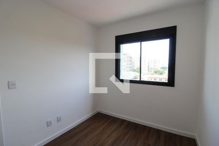 Quarto 1 de apartamento para alugar com 1 quarto, 31m² em Butantã, São Paulo