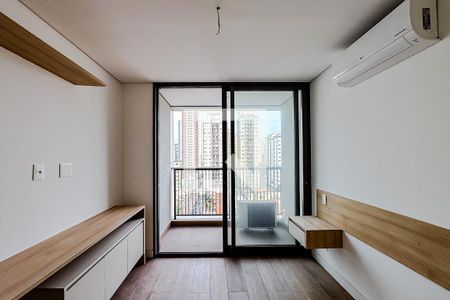 Studio de kitnet/studio para alugar com 1 quarto, 23m² em Vila Gomes Cardim, São Paulo