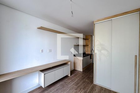 Studio de kitnet/studio para alugar com 1 quarto, 23m² em Vila Gomes Cardim, São Paulo