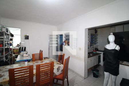 Sala de casa à venda com 3 quartos, 190m² em Lauzane Paulista, São Paulo