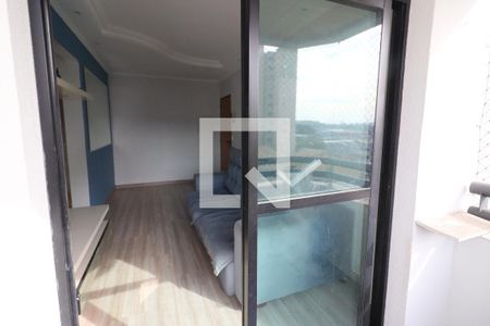 Sala de apartamento para alugar com 2 quartos, 55m² em Quitaúna, Osasco