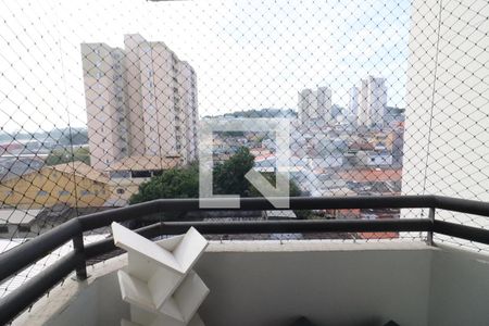Sala de apartamento para alugar com 2 quartos, 55m² em Quitaúna, Osasco
