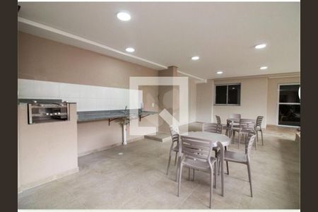 Apartamento à venda com 2 quartos, 42m² em Parque Arariba, São Paulo