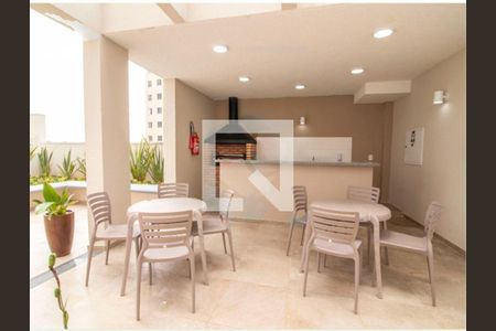 Apartamento à venda com 2 quartos, 42m² em Parque Arariba, São Paulo