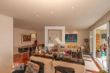 Apartamento à venda com 3 quartos, 154m² em Brooklin, São Paulo
