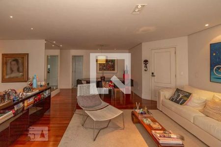 Apartamento à venda com 3 quartos, 154m² em Brooklin, São Paulo