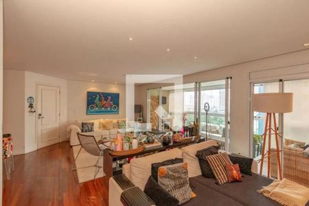 Apartamento à venda com 3 quartos, 154m² em Brooklin, São Paulo