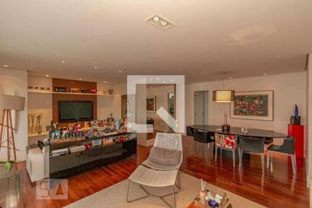 Apartamento à venda com 3 quartos, 154m² em Brooklin, São Paulo
