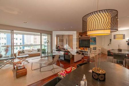 Apartamento à venda com 3 quartos, 154m² em Brooklin, São Paulo