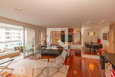 Apartamento à venda com 3 quartos, 154m² em Brooklin, São Paulo