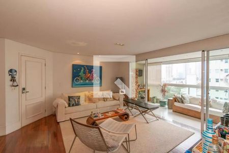 Apartamento à venda com 3 quartos, 154m² em Brooklin, São Paulo